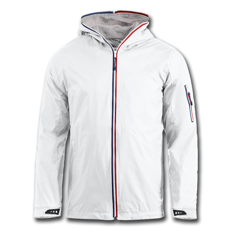 COUPE-VENT IMPERMEABLE HOMME TENDANCE PERSONNALISE
